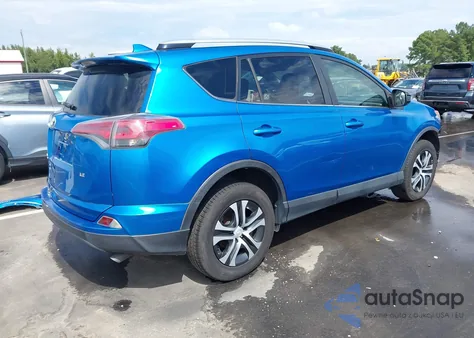 2016 Toyota Rav4 Le from USA, damaged, VIN JTMZFREV2GJ073356
